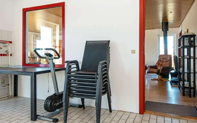 10 Person Holiday Home in Harboore-by Traum