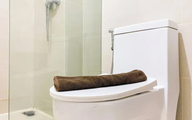 Comfort And Simply Look Studio Daan Mogot City Apartment