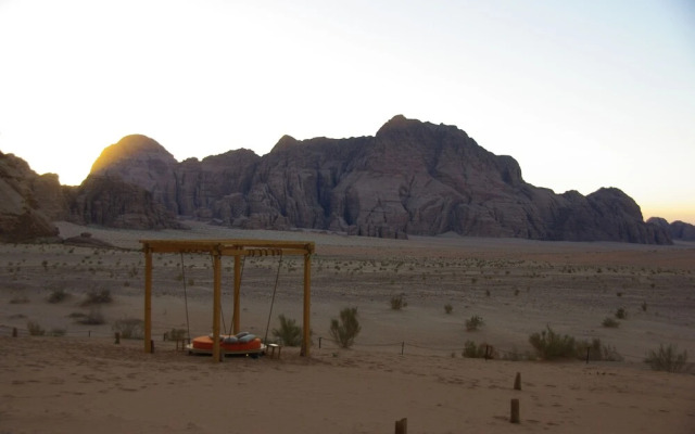 Sahara Rum Glamping