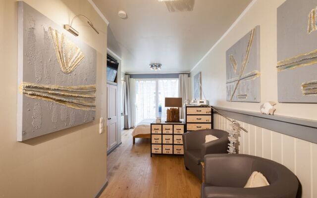 FeWo Engler Doppelzimmer Gartenstraße