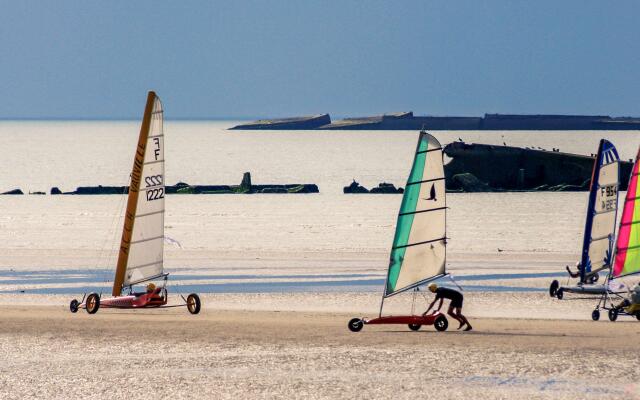 ibis Bayeux Port En Bessin