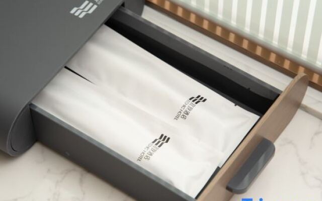 Yizhi hotel (Canton Tower Metro Station Pazhou Exhibition Store)