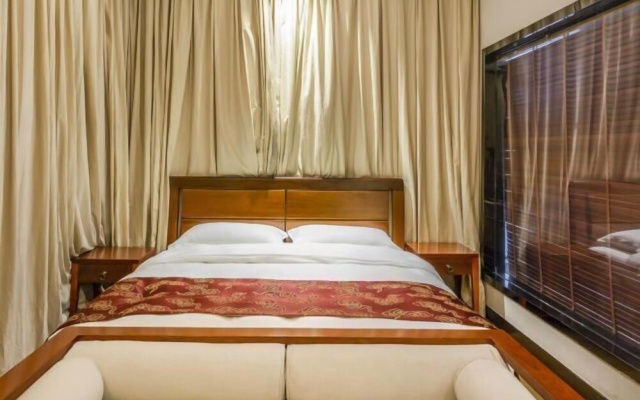 Jigong Mountain Forest Hot Spring Hotel – Guest Rooms – Xinyang