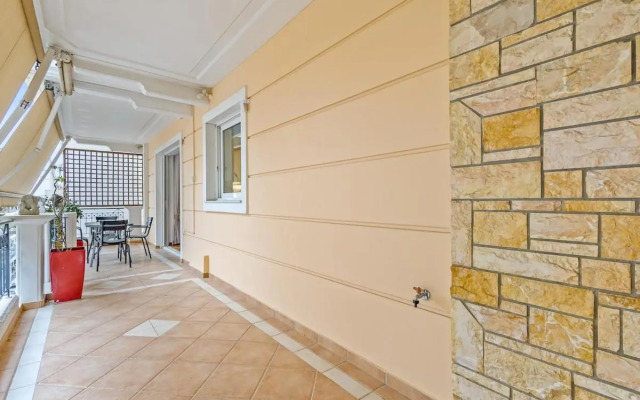 Athens Acropolis Apartment