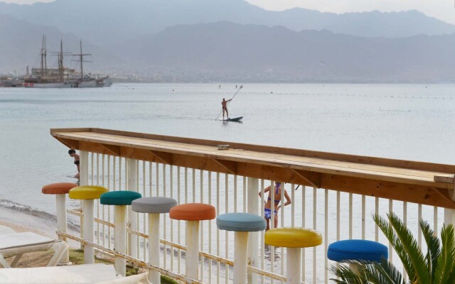 Apartment Rose, 3BR, Eilat, Ein Bokek St, #E3