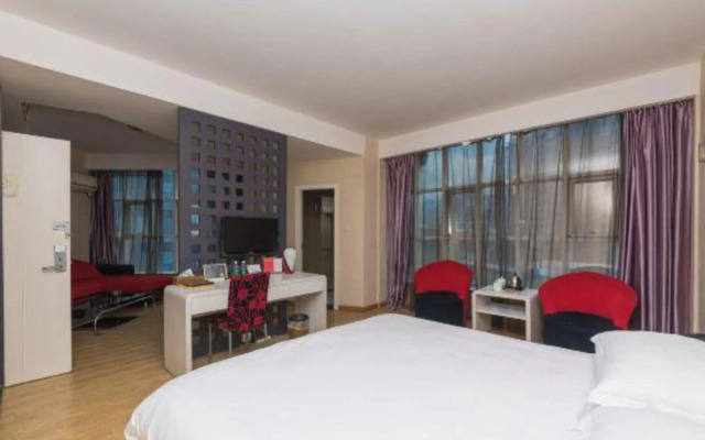 Fuerte Hotel Leqing Haian