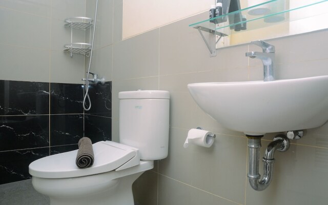 Cozy and Elegant 2BR Apartment at Kebayoran Icon