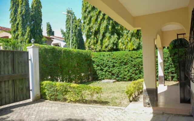 Fully Furnished 3-Bedroom Holiday Villa at Bandari Villas