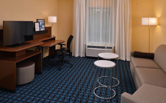 Fairfield Inn & Suites Fremont