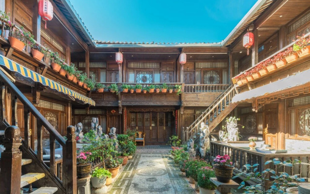 He Mu Ju Inn Zhongyi Branch