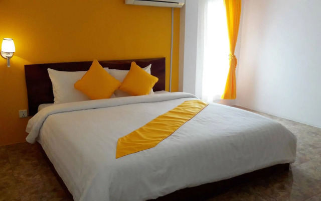 The Flora Boutique Hotel