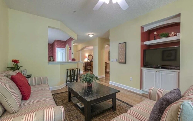 Exclusive Greenbriar Condo W/ Golf & Beach Shuttle Condo