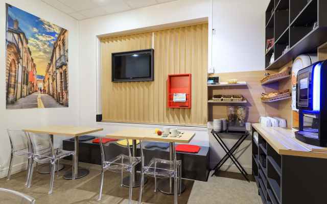B&B HOTEL Dijon Centre