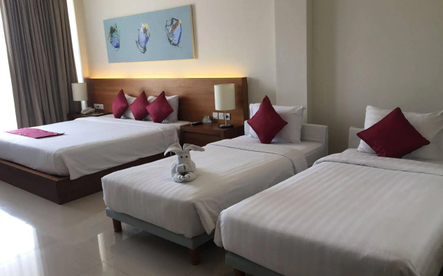 Taksu Sanur Hotel