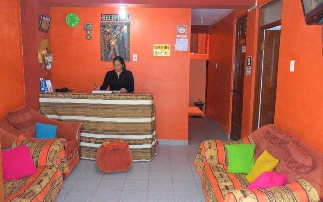 Hostal Umiña Machupicchu