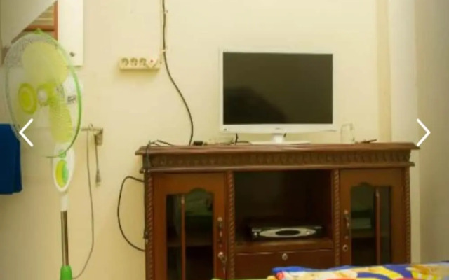 Penginapan Sriwijaya by Zuzu