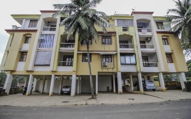 OYO 10729 Home Classic 1BHK Colva