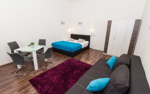 CheckVienna – Apartment Roßauer Lände