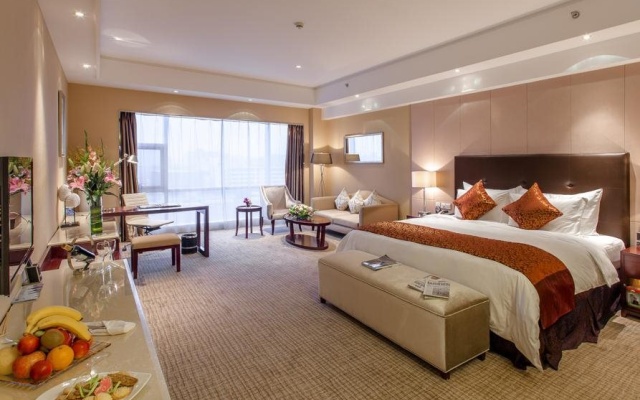 Cyts Eastern Jiading Hotel Shanghai – Guest Rooms – Shanghai