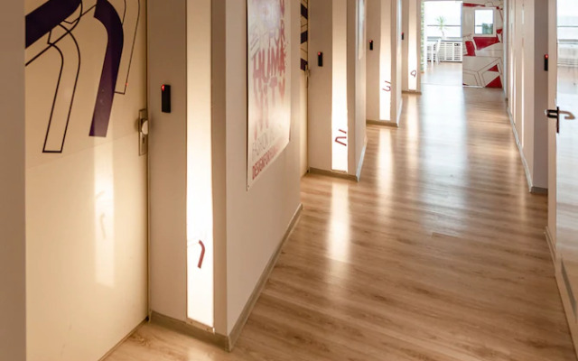 Fusion Hostel & Hotel
