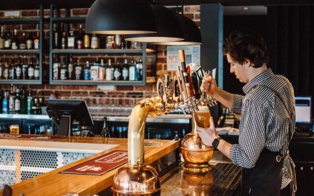 Barossa Weintal Hotel