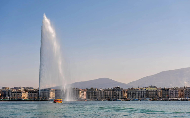 Magnificent two bedroom apartment in a luxury building