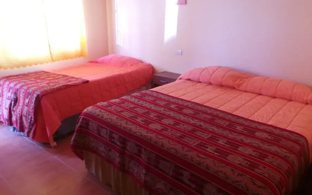 Hostal Amigo Lucho