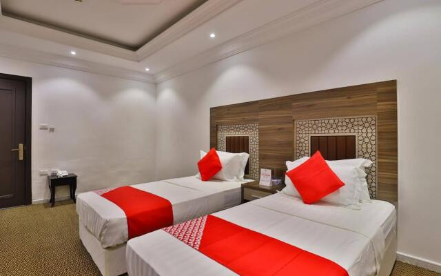 OYO 368 Al Hamra Palace Group Andalus
