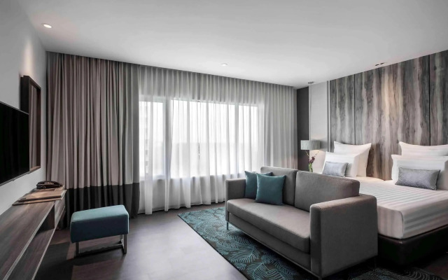 Pullman Miri Waterfront