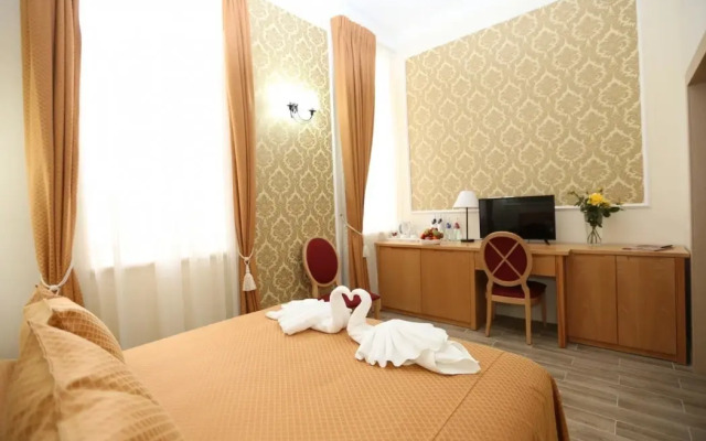 Sergei Palace Hotel