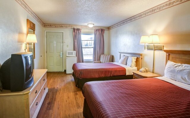 Motel 6 Bryan TX
