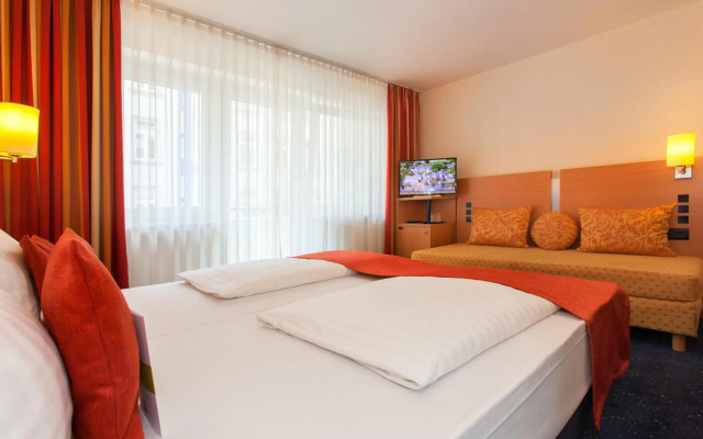 Hotel Plaza Frankfurt