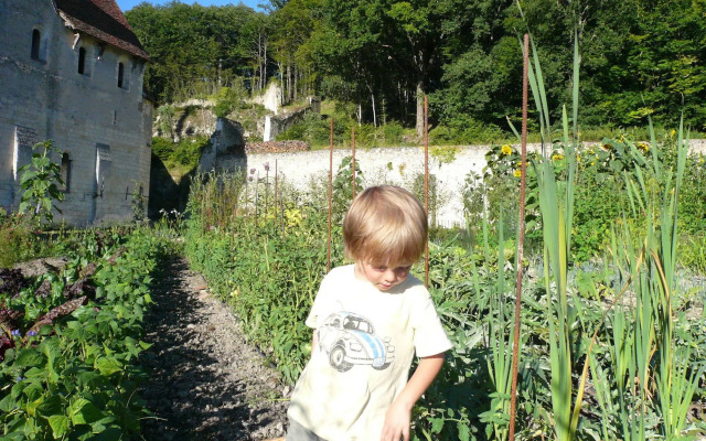 Château-monastère de La Corroirie