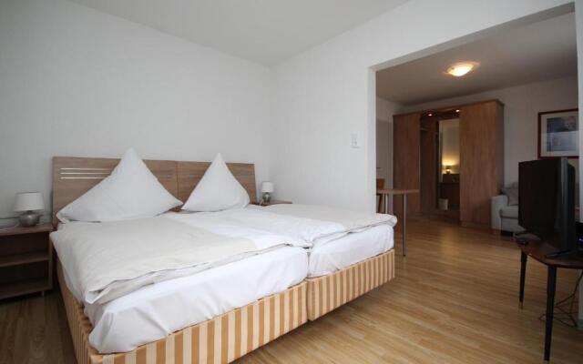 Hotel Berghof Wasserkuppe und Gästehaus Fuldaquelle