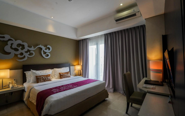 Soll Marina Hotel & Conference Center Bangka