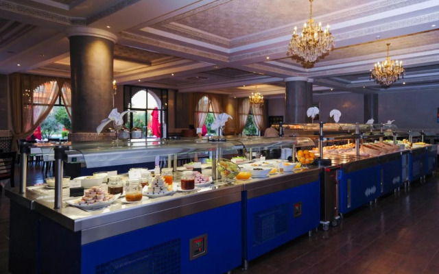 Ennakhil Marrakech Hotel & SPA