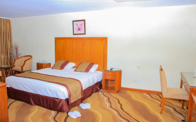 Mbale Resort Hotel