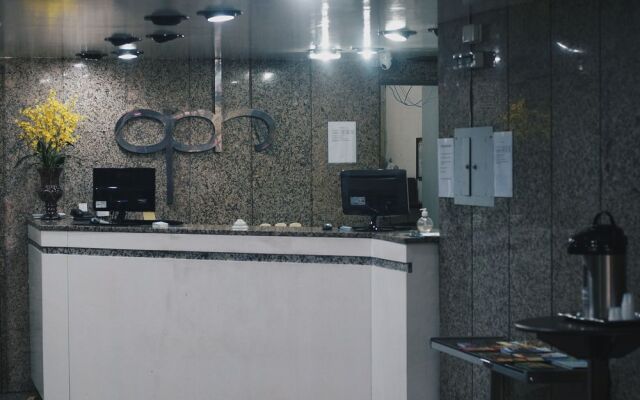 Ornatus Palace Hotel