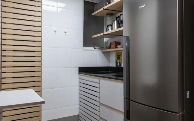 Apartamento Copacabana Pompeu Loureiro