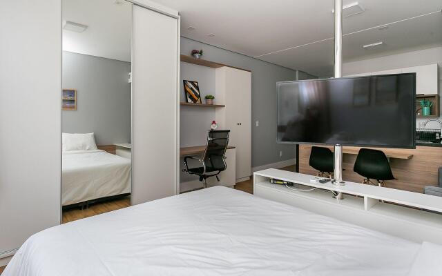 Belo Studio sofisticado em Florianópolis SSG112