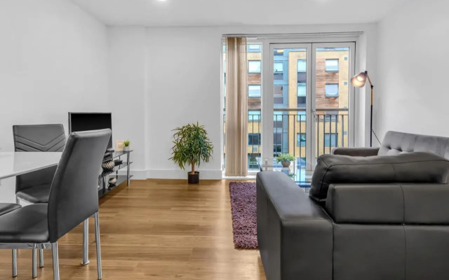 Caledonian Road Serviced Apartments by MySquare