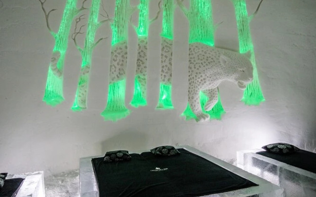 Lapland Hotel Snow Village