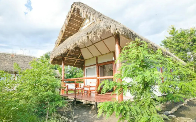Kazinga Wilderness Safari Camp
