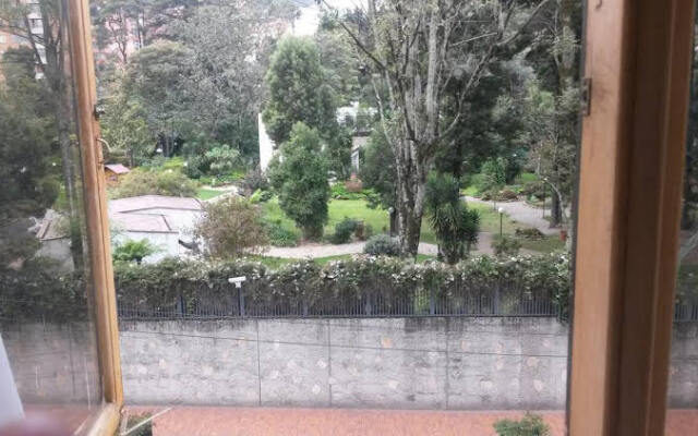 Bogota-Cabrera Luxury Apartments