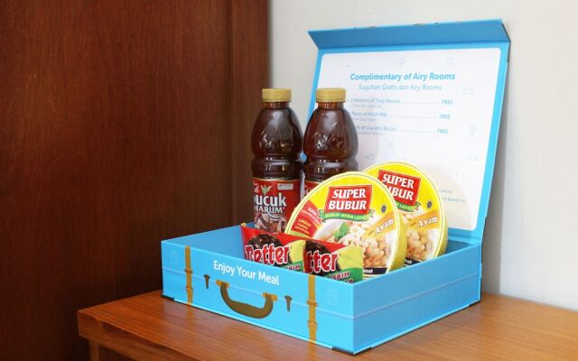 巴厘岛艾里登巴萨塞拉坦帕萨杜瓦2号酒店(Airy Eco Denpasar Selatan Pasar Dua 2 Bali)