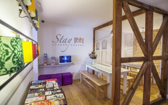 Stay Inn Lisbon Hostel