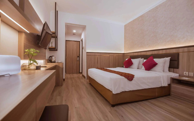 Bahari Inn Tegal – Guest Rooms – Tegal