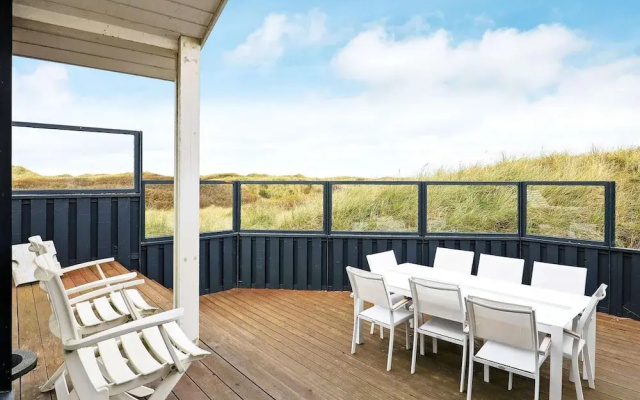 14 Person Holiday Home in Lokken-by Traum