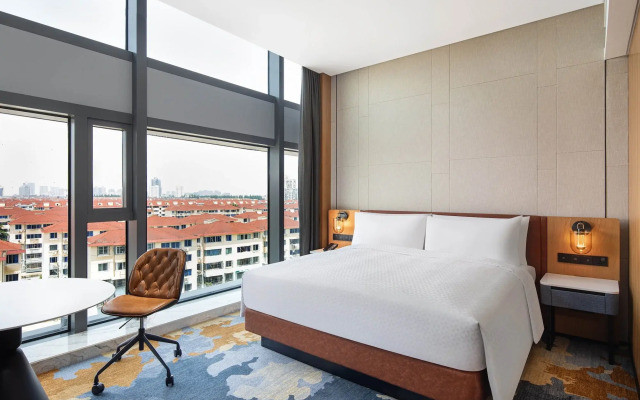 Four Points by Sheraton Shanghai Jiading