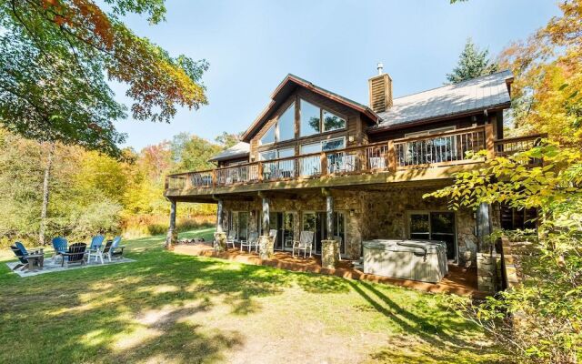 Glass Mountain Lodge